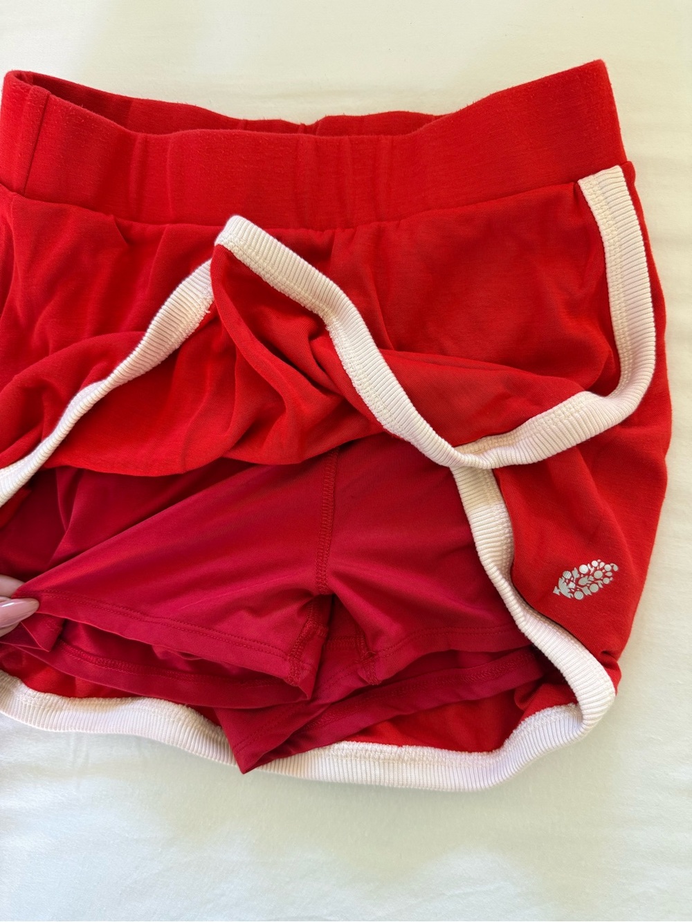 Sporty skirt